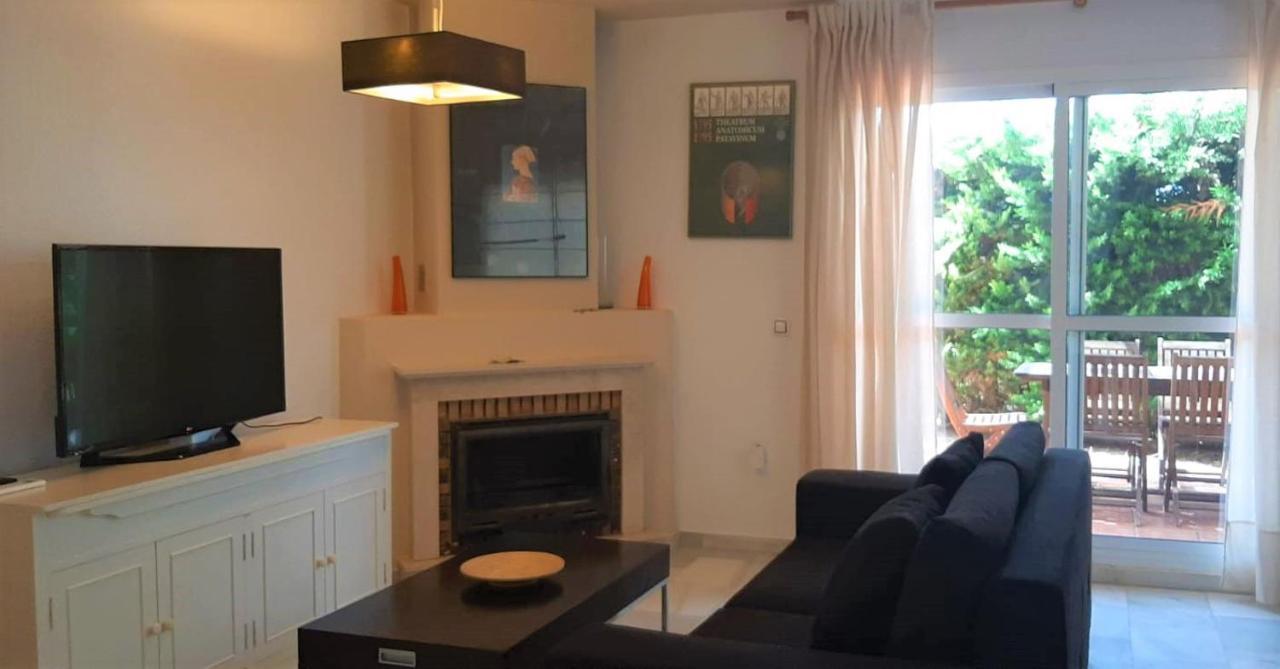 Adosado Golf Y Playa En Nuevo Portil Vila El Portil Exterior foto