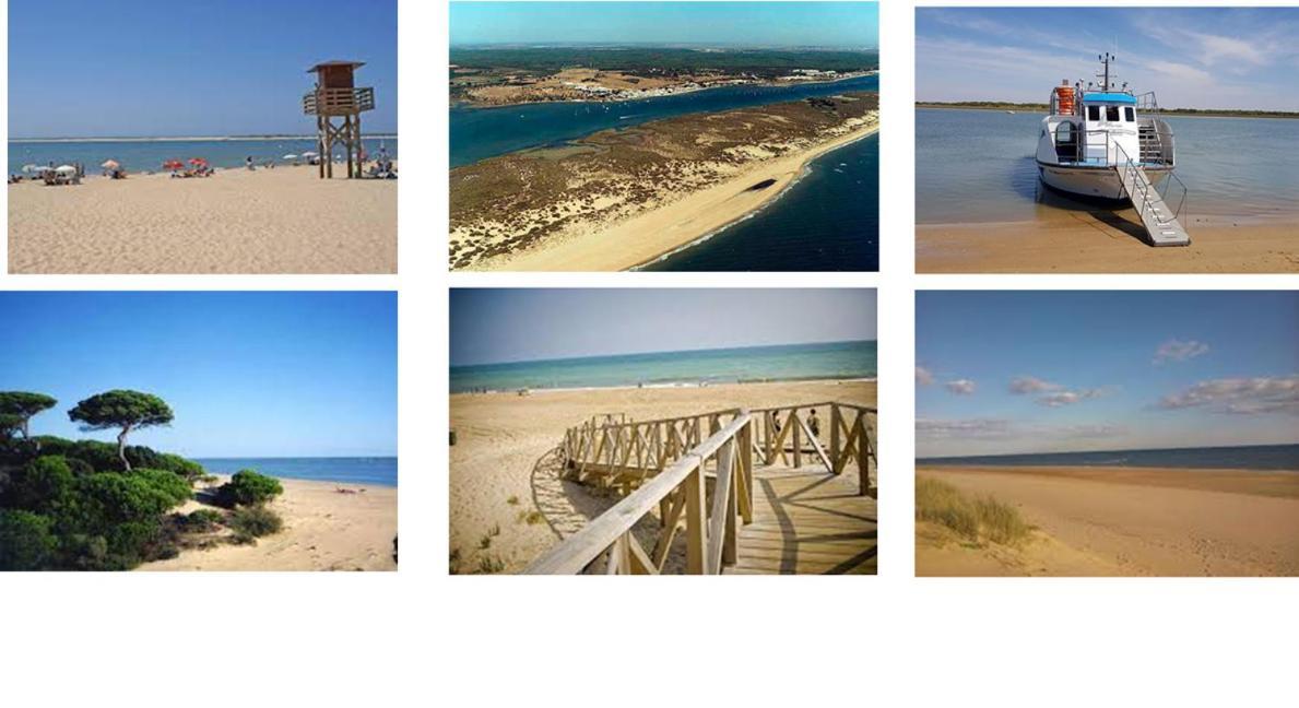 Adosado Golf Y Playa En Nuevo Portil Vila El Portil Exterior foto