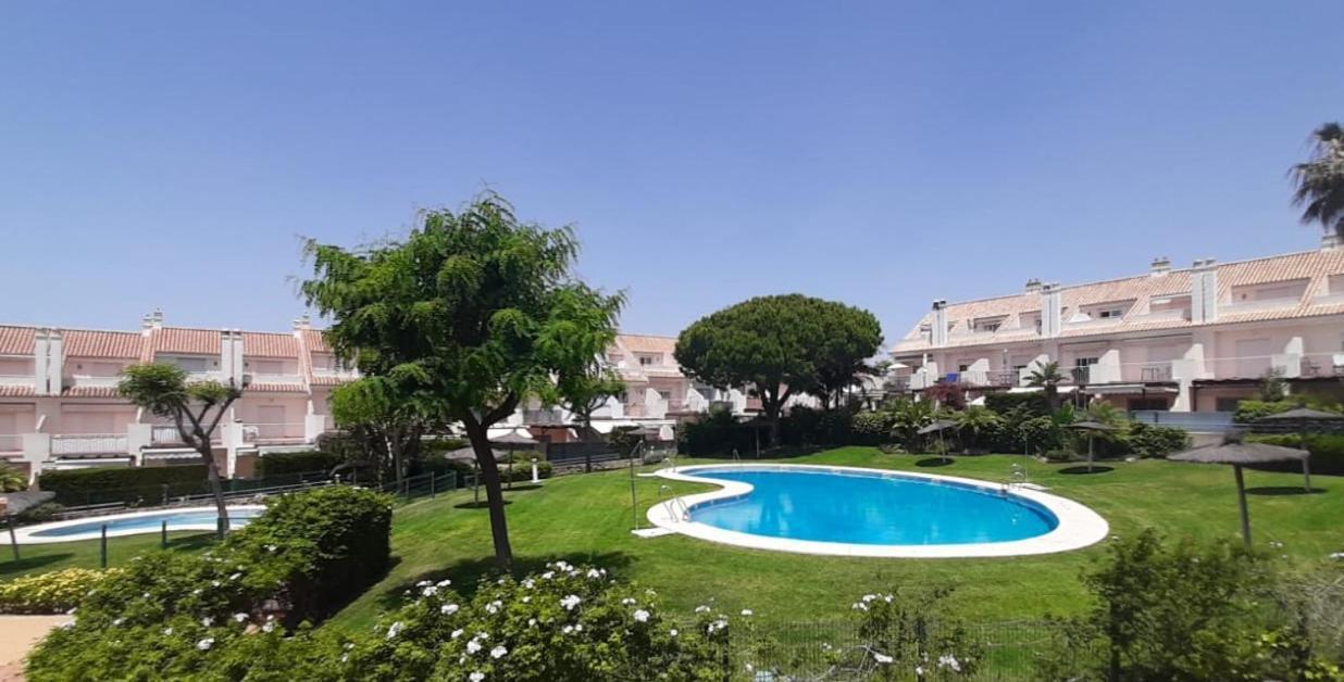Adosado Golf Y Playa En Nuevo Portil Vila El Portil Exterior foto